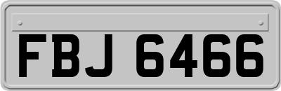 FBJ6466