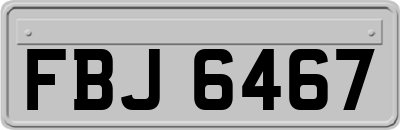 FBJ6467