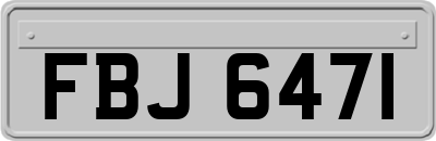 FBJ6471
