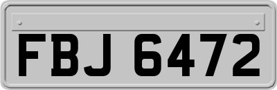 FBJ6472
