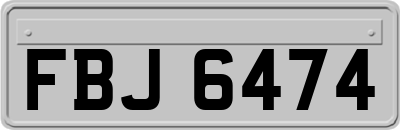 FBJ6474