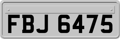 FBJ6475