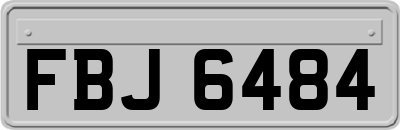 FBJ6484