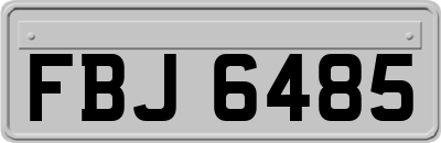 FBJ6485