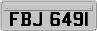 FBJ6491