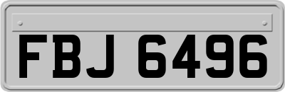 FBJ6496