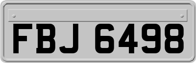 FBJ6498