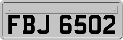 FBJ6502