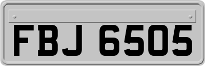 FBJ6505