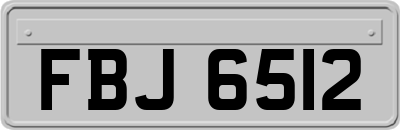 FBJ6512