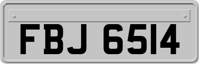 FBJ6514