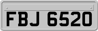 FBJ6520