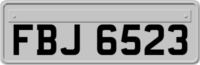FBJ6523
