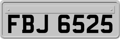 FBJ6525
