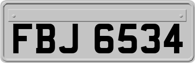 FBJ6534