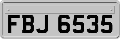 FBJ6535