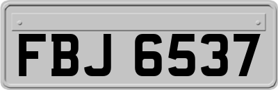 FBJ6537