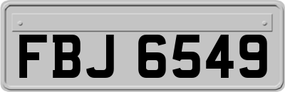 FBJ6549