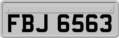 FBJ6563