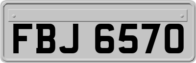FBJ6570