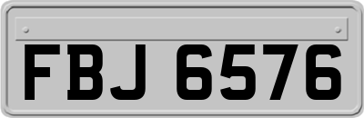 FBJ6576