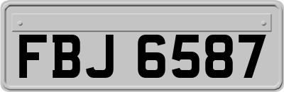 FBJ6587