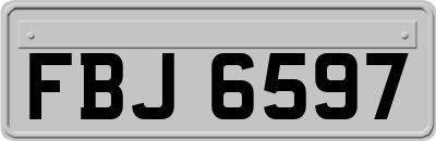 FBJ6597