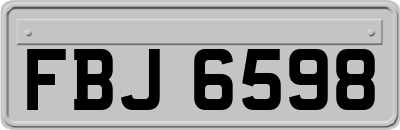 FBJ6598