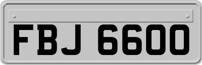 FBJ6600