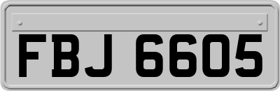 FBJ6605