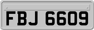 FBJ6609