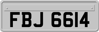 FBJ6614