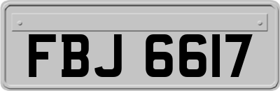 FBJ6617