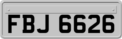 FBJ6626