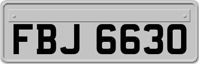 FBJ6630