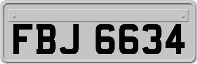 FBJ6634