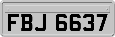FBJ6637