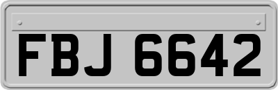 FBJ6642
