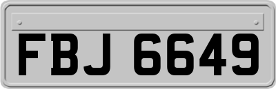 FBJ6649
