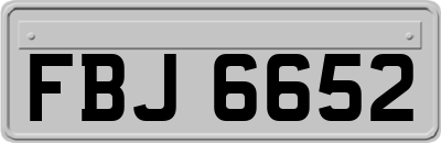 FBJ6652