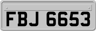 FBJ6653