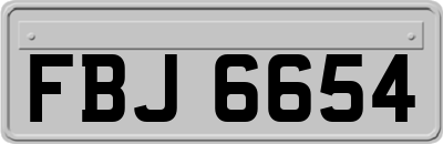 FBJ6654
