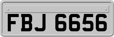FBJ6656