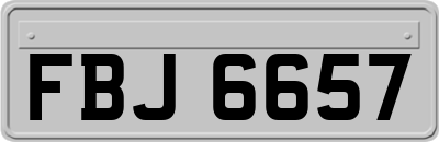 FBJ6657