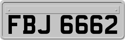 FBJ6662