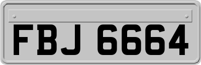 FBJ6664