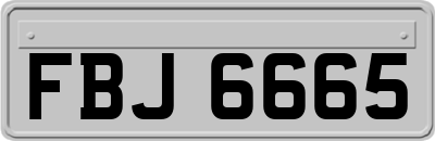 FBJ6665