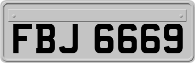 FBJ6669