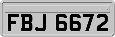 FBJ6672