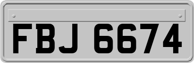 FBJ6674